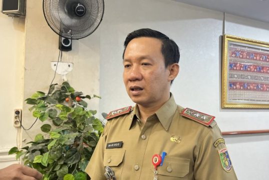 Sekdaprov Lampung Pastikan Keberangkatan Haji 26 April, Kenaikan Biaya Masih Dikaji