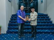 *Pemprov Lampung Dukung Penuh Lampung Financial Festival, Perkuat Literasi Keuangan Generasi Muda*
