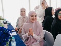 *Purnama Wulan Sari Mirza Buka SiSeSa Roadshow Lampung 2026, Dorong Kolaborasi Industri Kreatif dan Fashion Muslim*